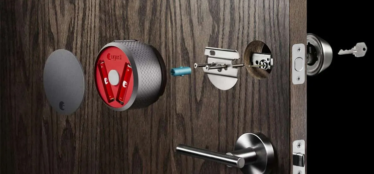 Electronic Door Knob Lock Repair San Rafael